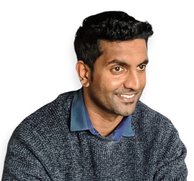Dr Manjunadh Pillai